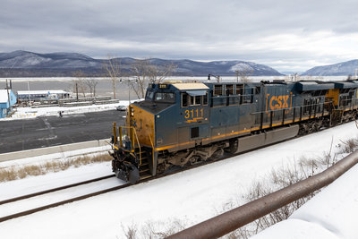 CSXT 3111