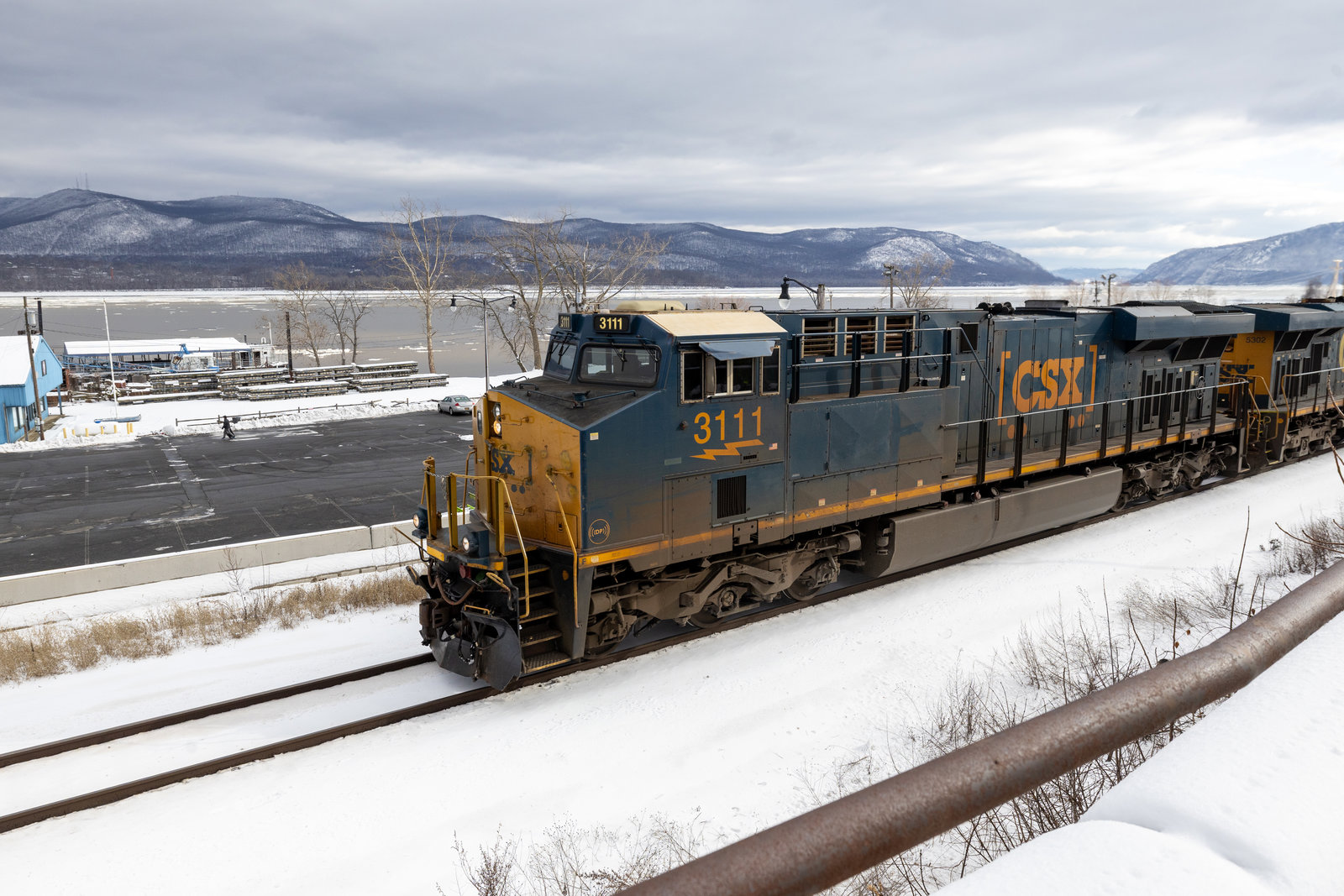 CSXT 3111