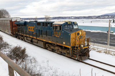 CSXT 3213