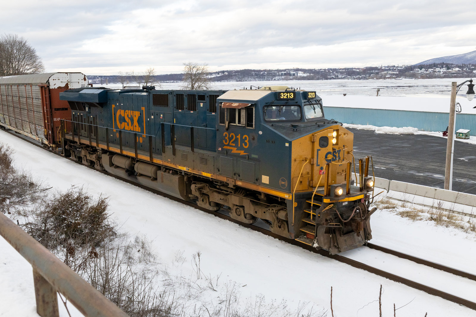CSXT 3213