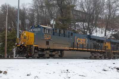 CSXT 3215