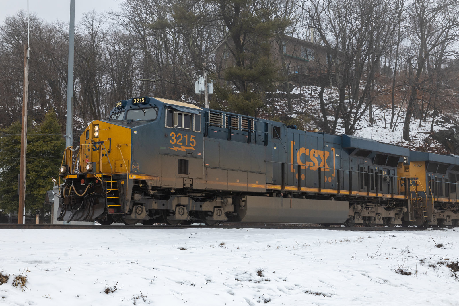 CSXT 3215