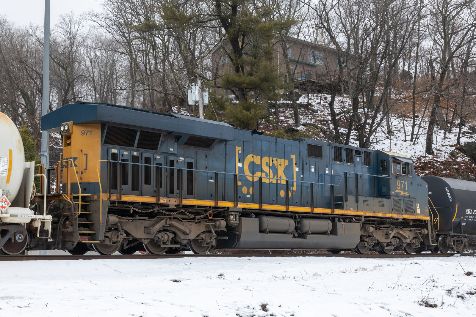 CSXT 971