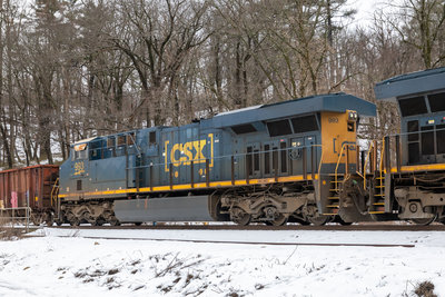 CSXT 993