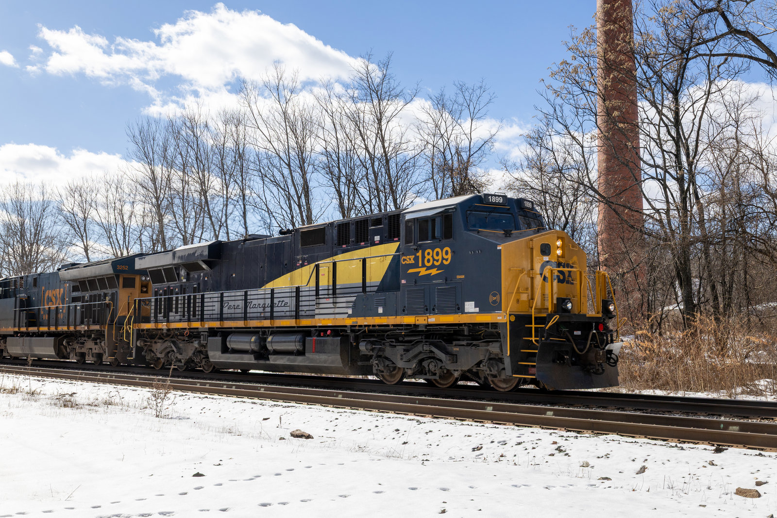 CSXT 1899