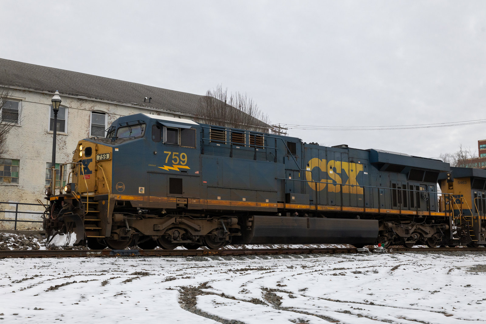 CSXT 759