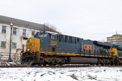 CSXT 3080