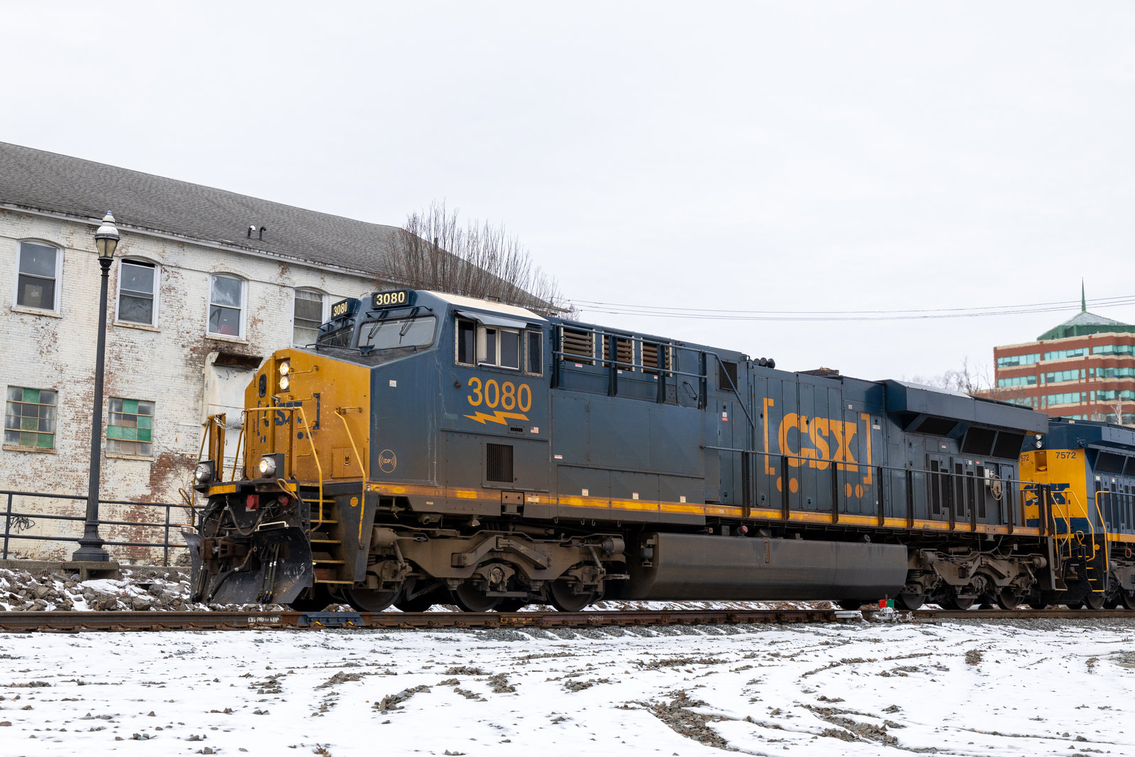 CSXT 3080