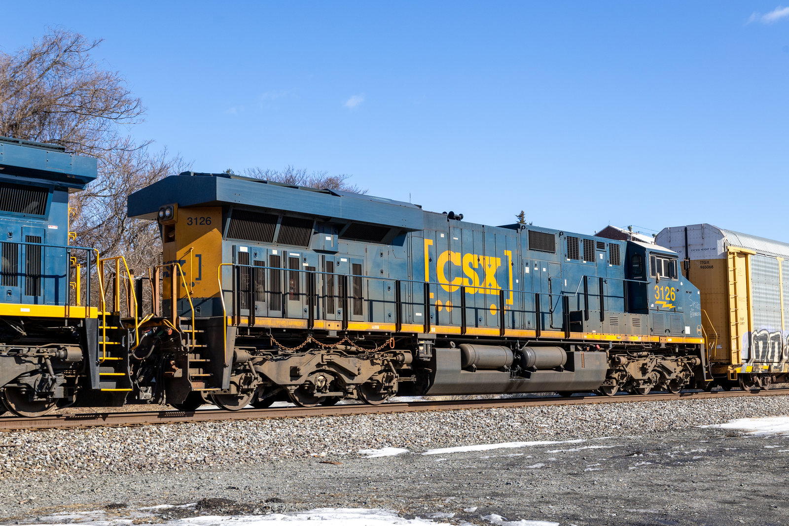 CSXT 3126