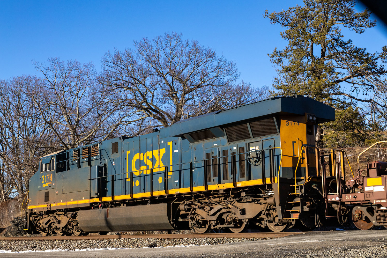 CSXT 3174