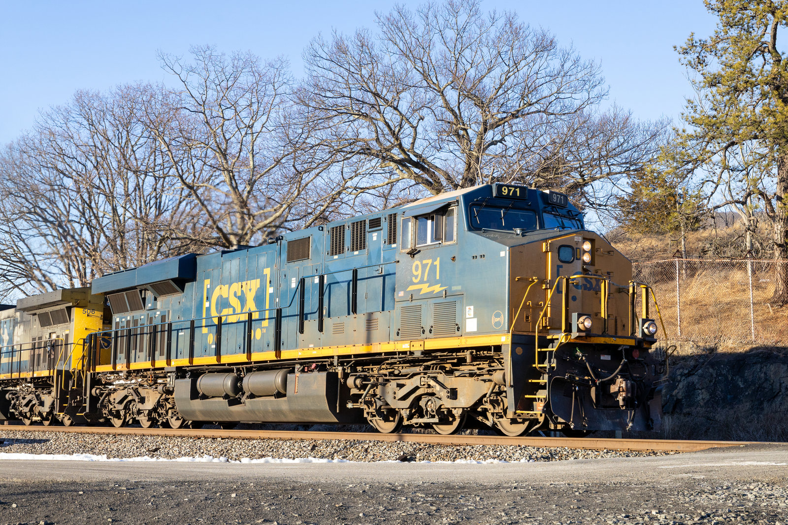 CSXT 971