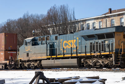 CSXT 3133
