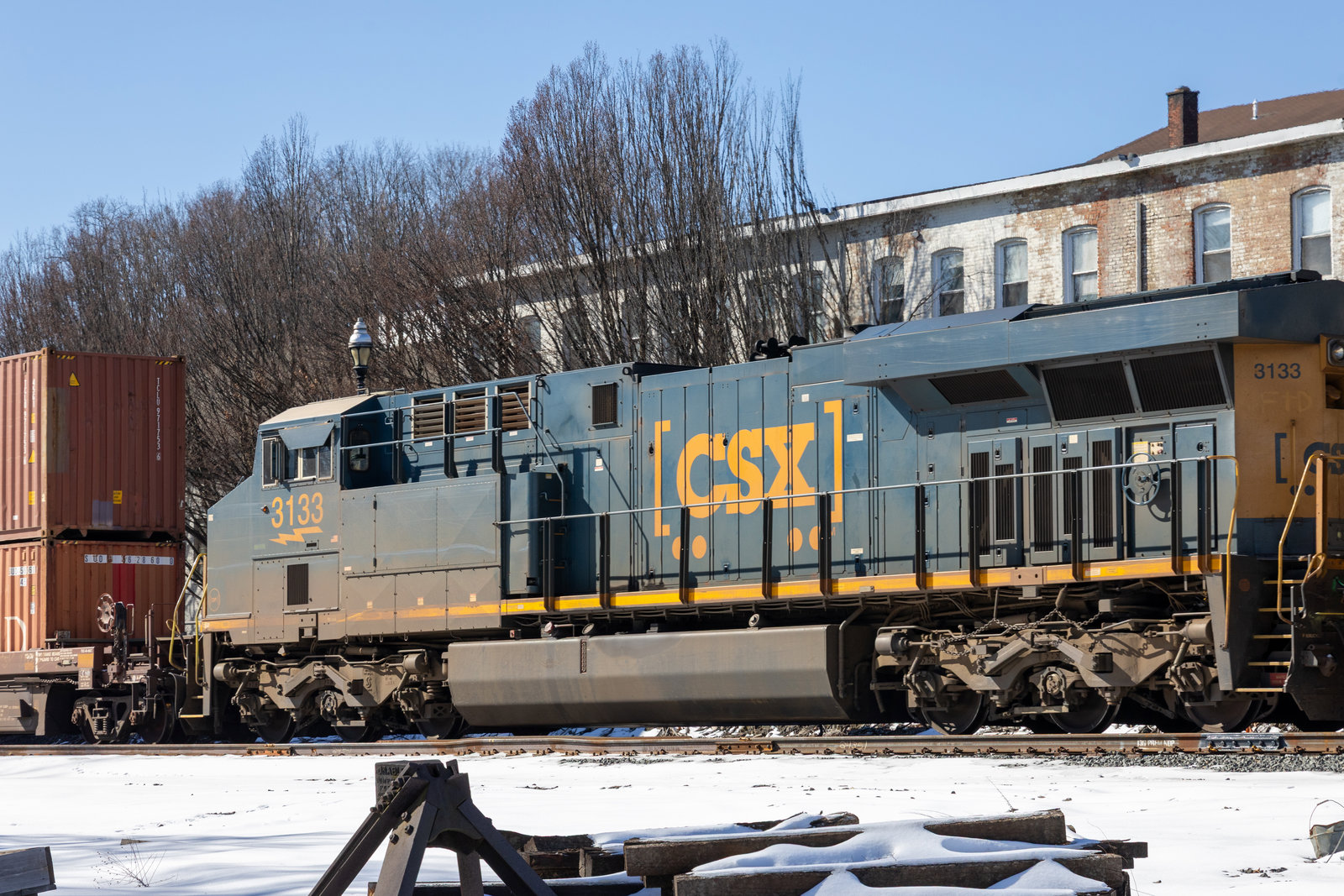 CSXT 3133