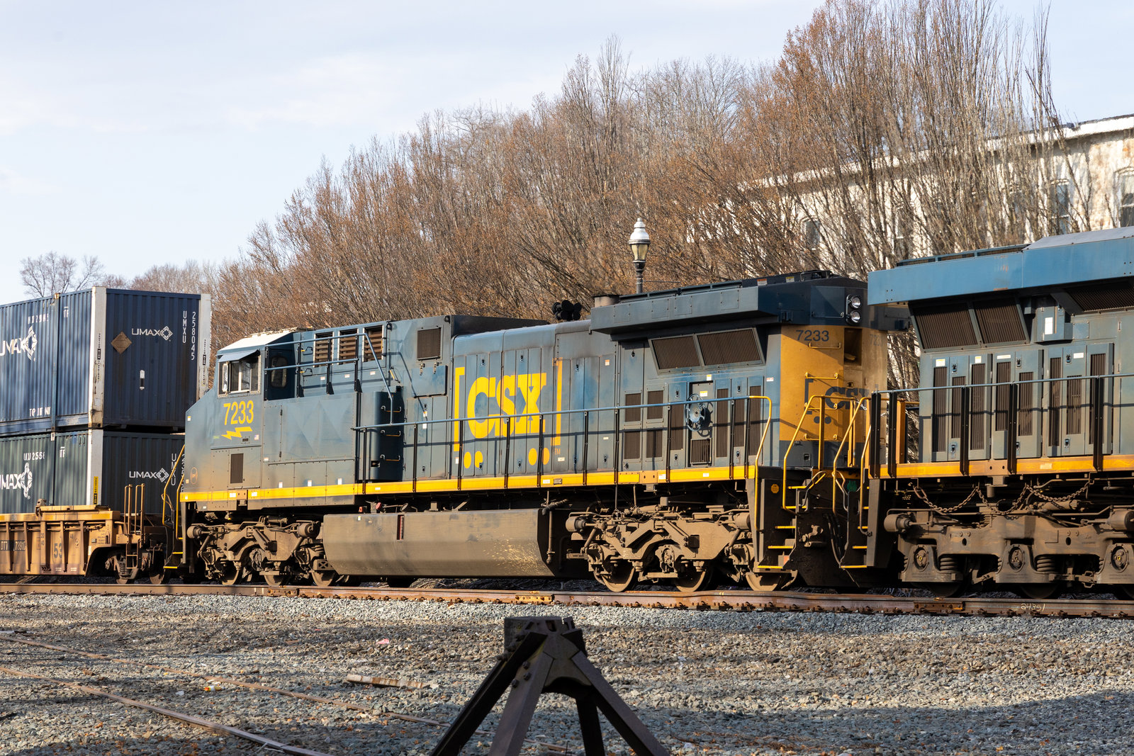 CSXT 7233