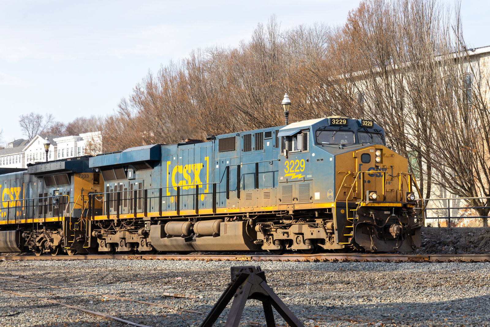 CSXT 3229