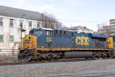 CSXT 945
