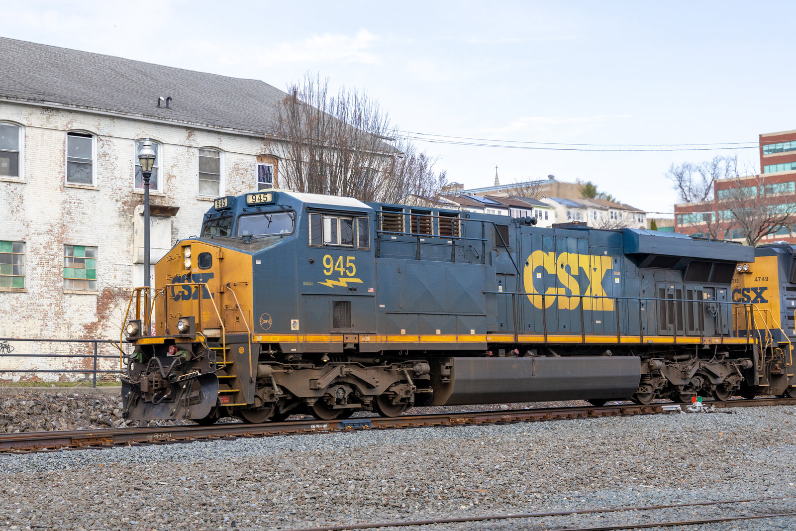 CSXT 945