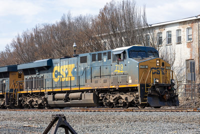 CSXT 719