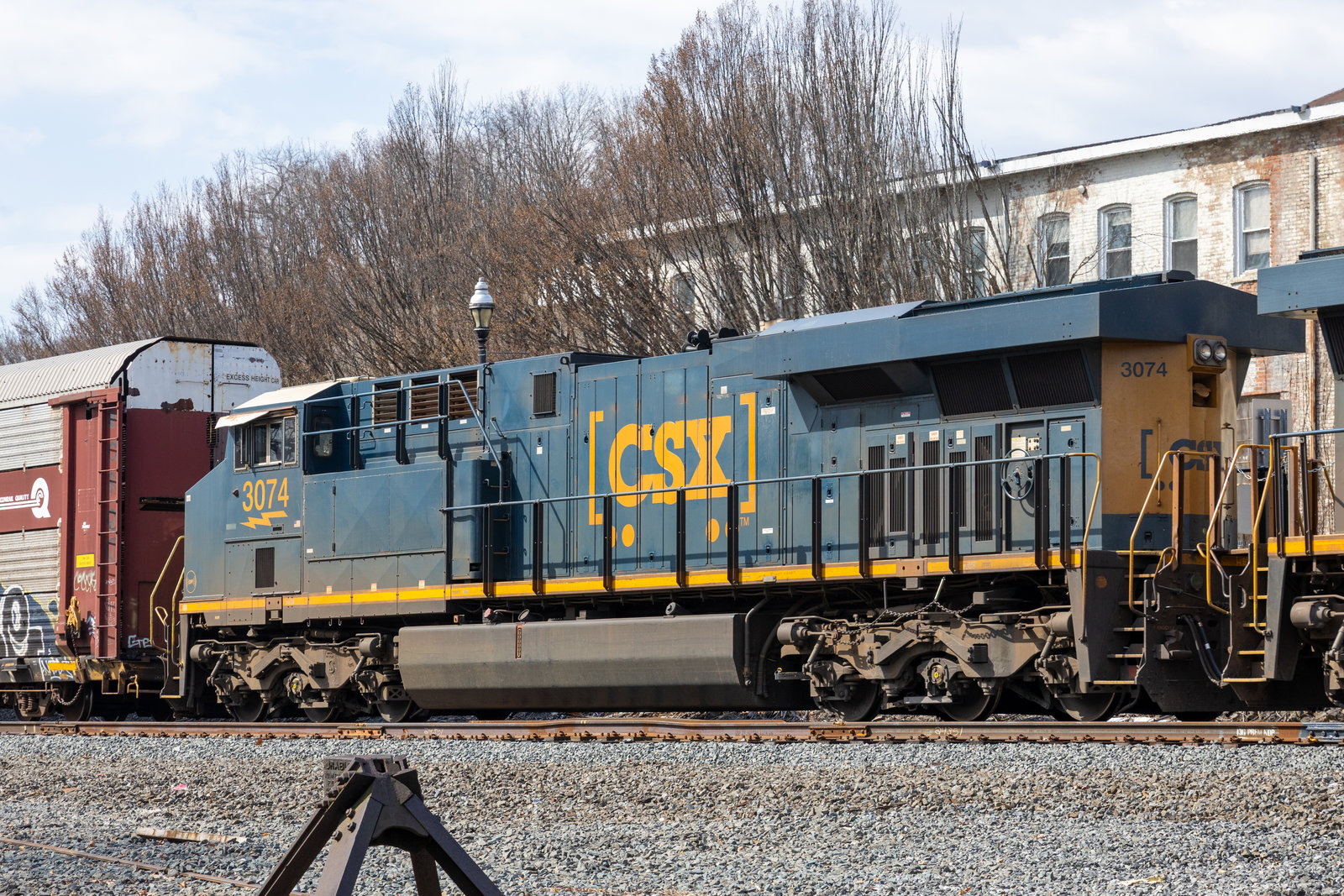 CSXT 3074