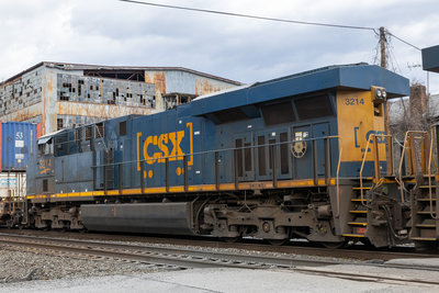 CSXT 3214