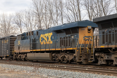 CSXT 948