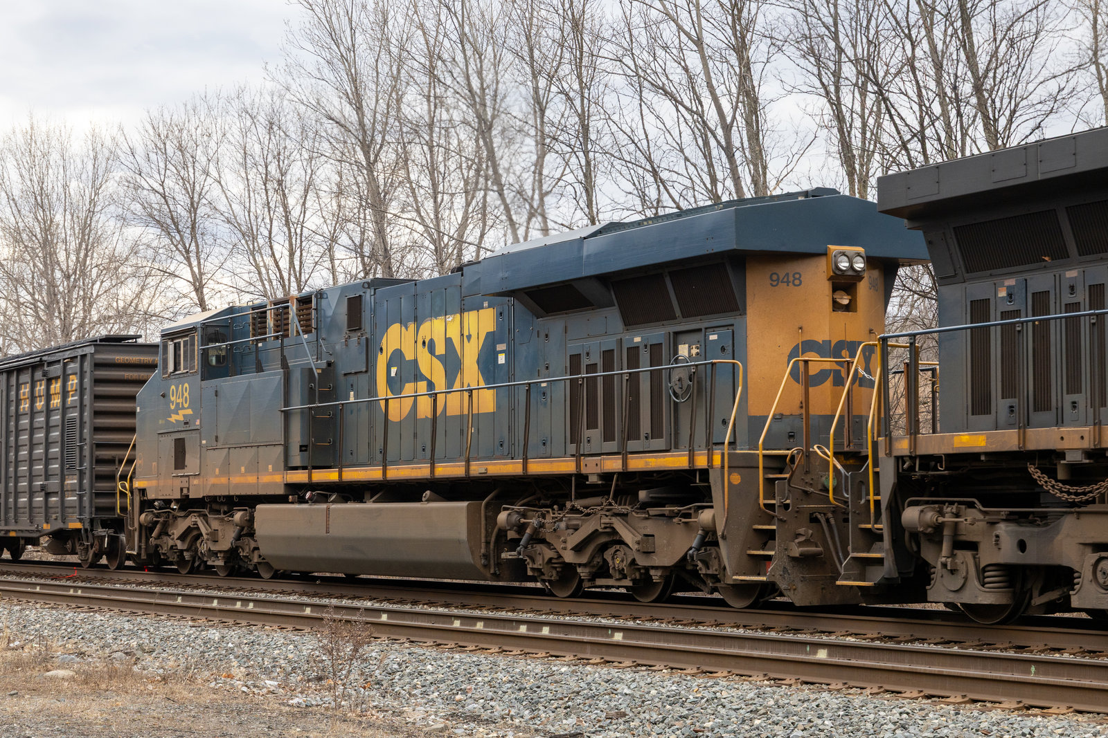 CSXT 948