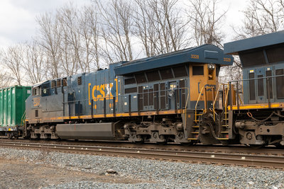 CSXT 3328