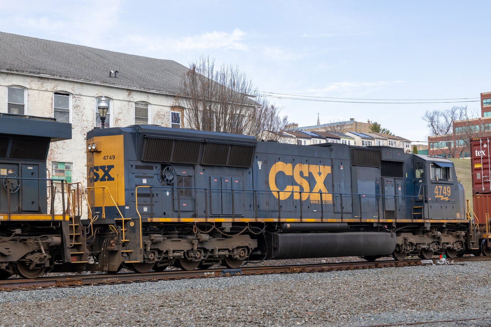 CSXT 4749