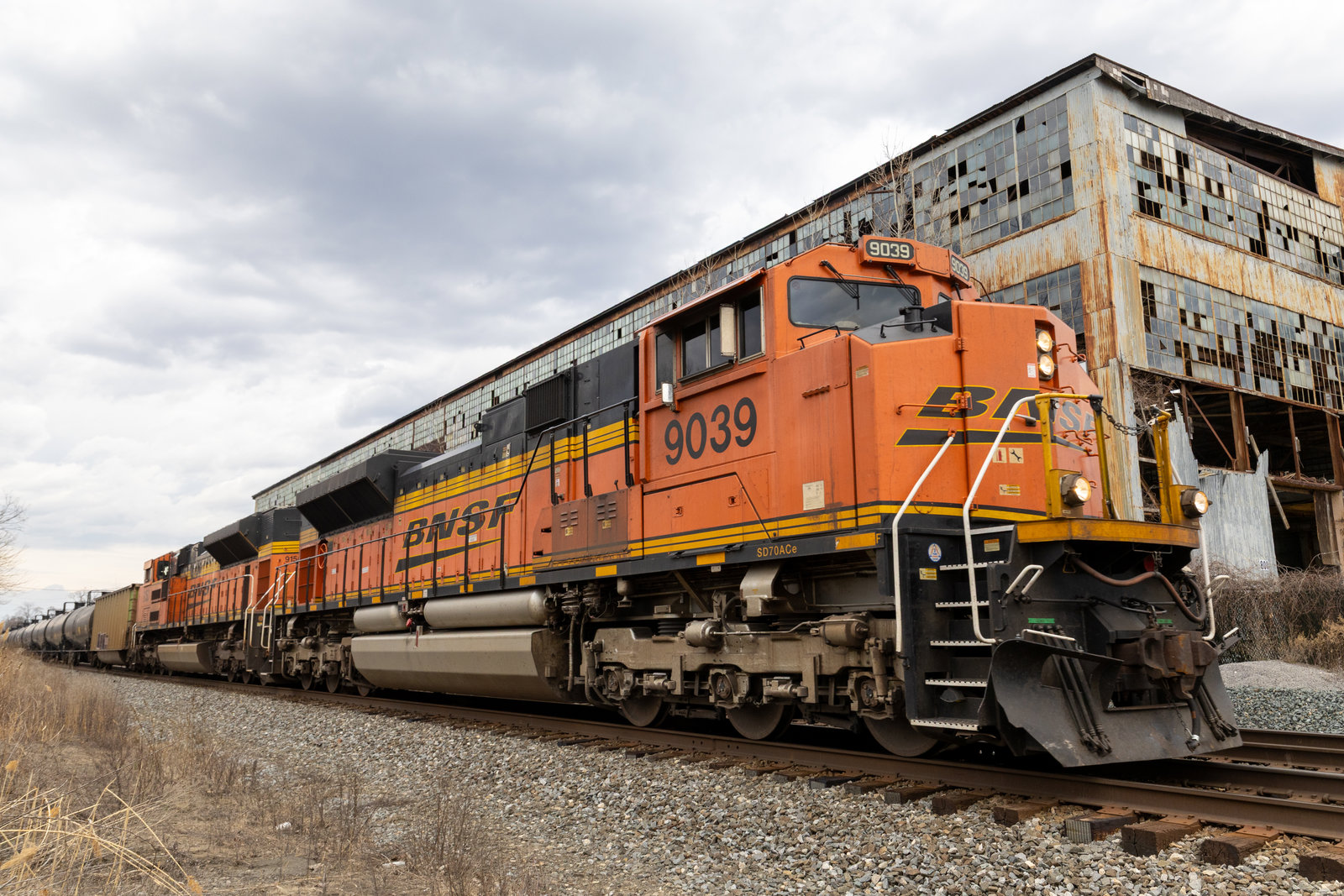 BNSF