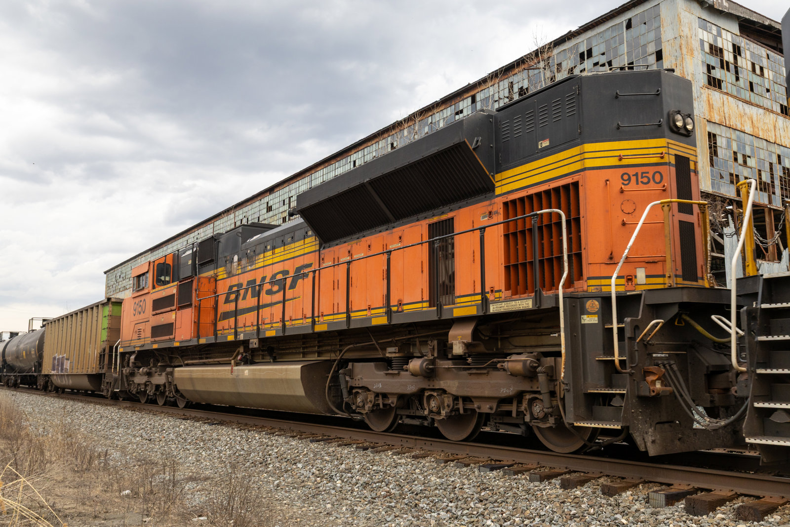 BNSF