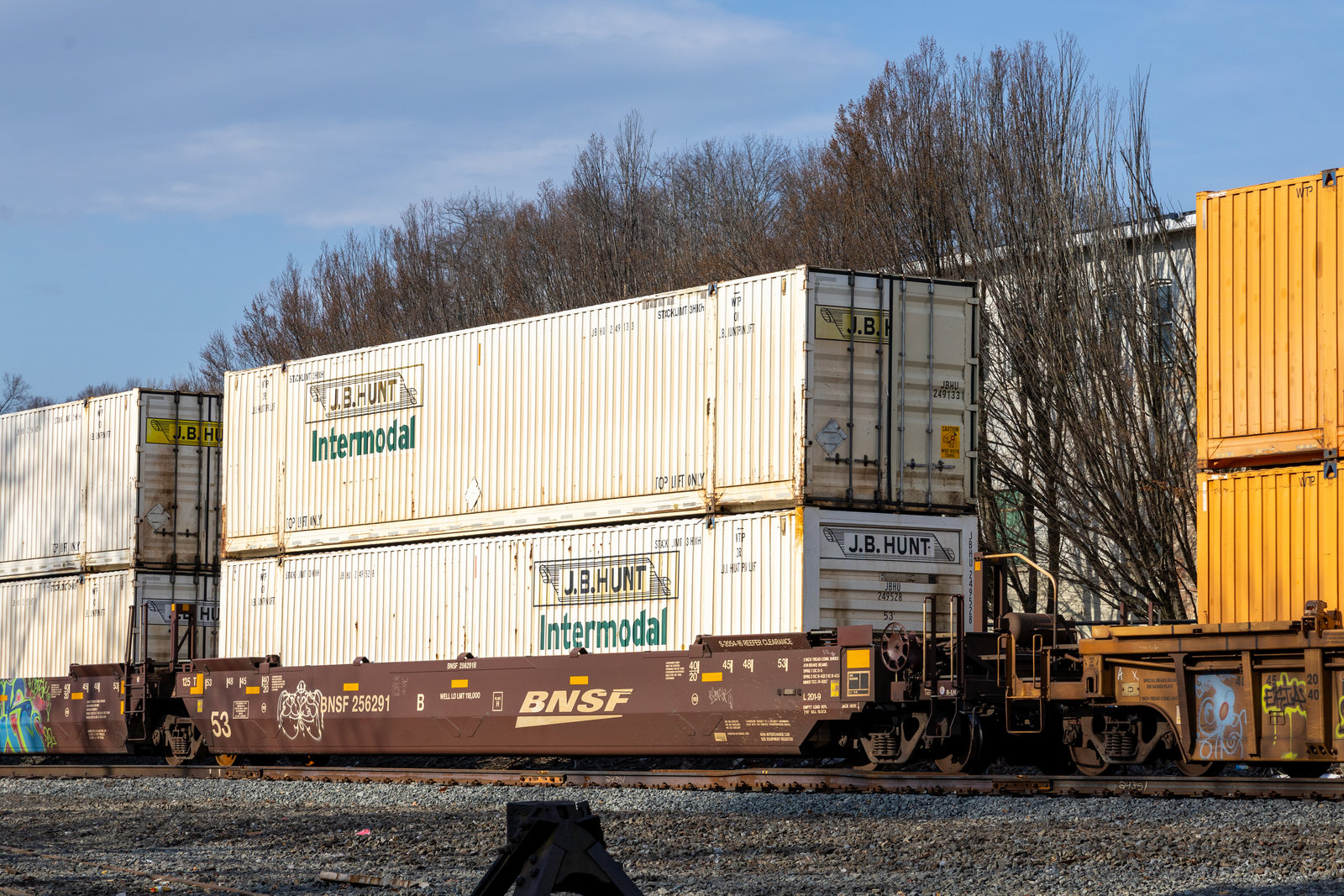 BNSF 256291B