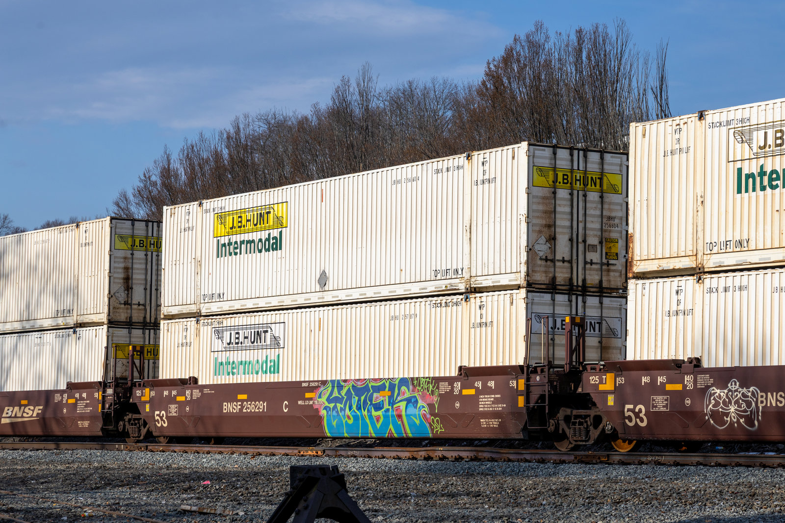 BNSF 256291C