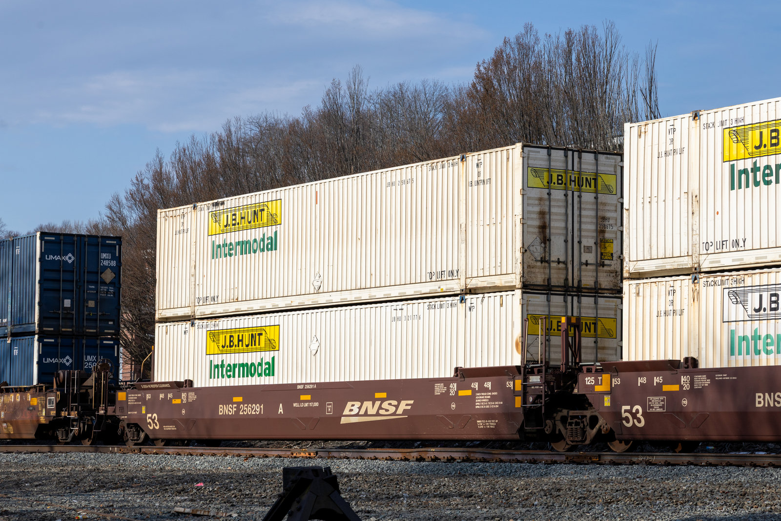 BNSF 256291A