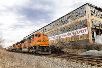 CSXT B713 @ New Windsor, NY