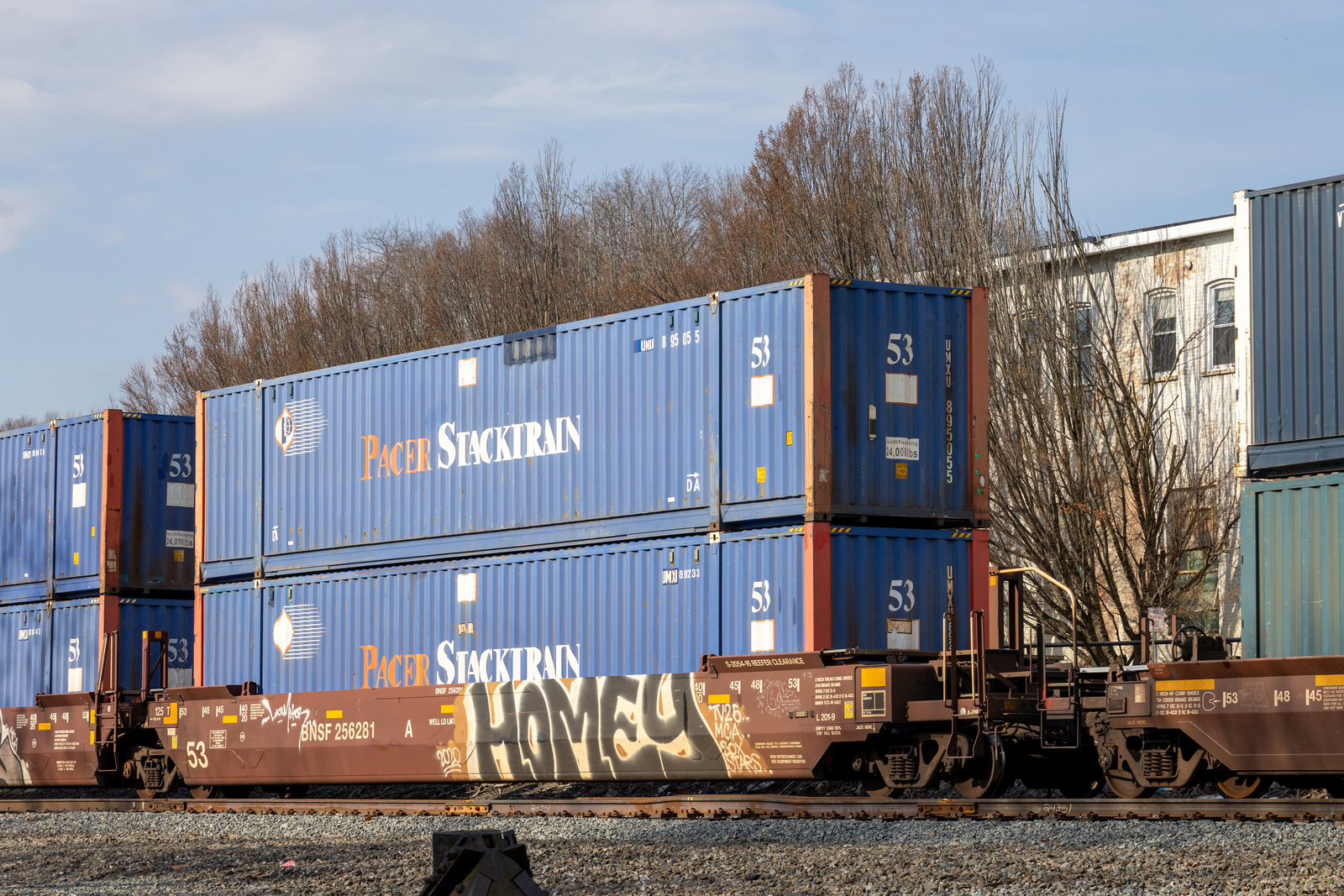 BNSF 256281A