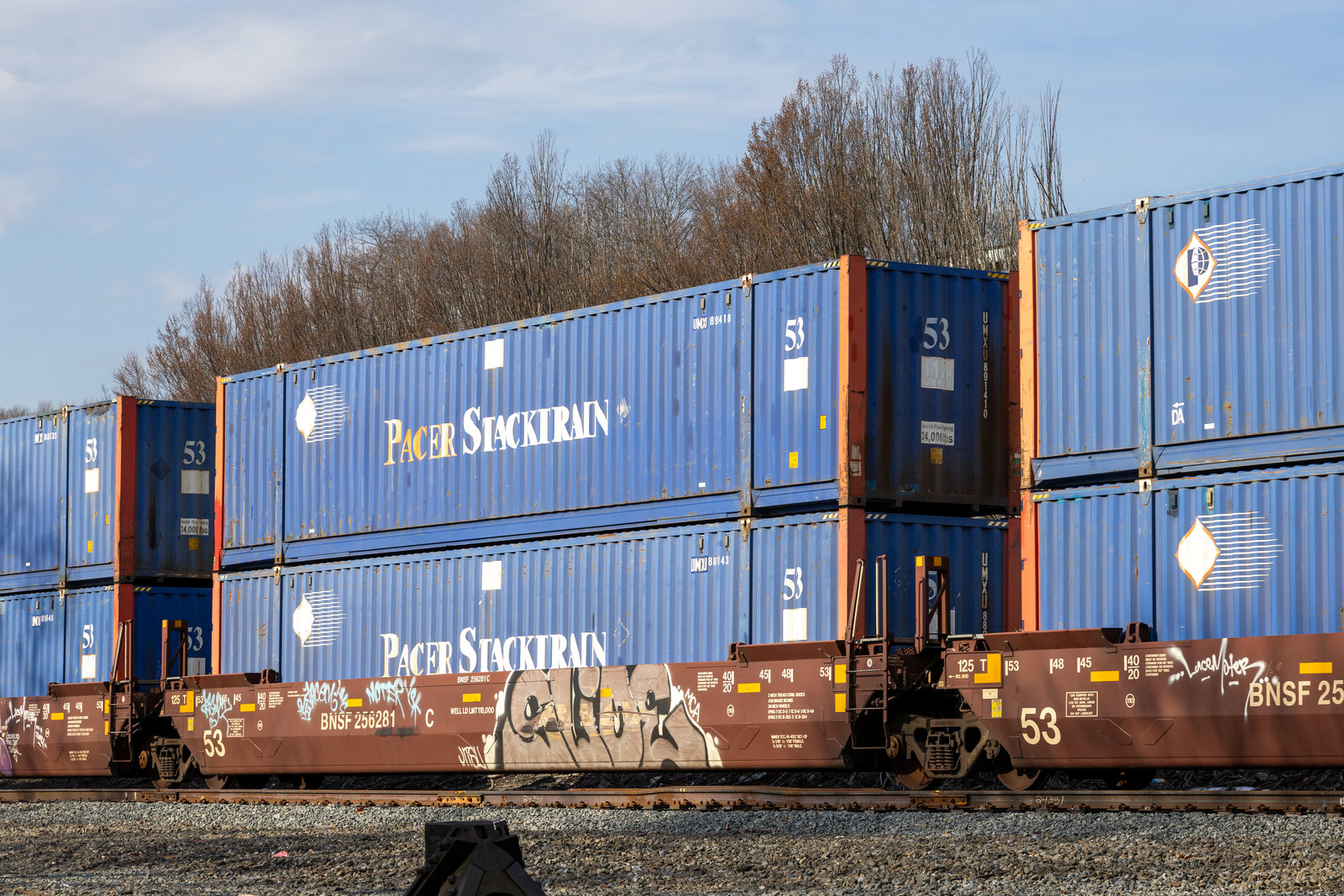 BNSF 256281C