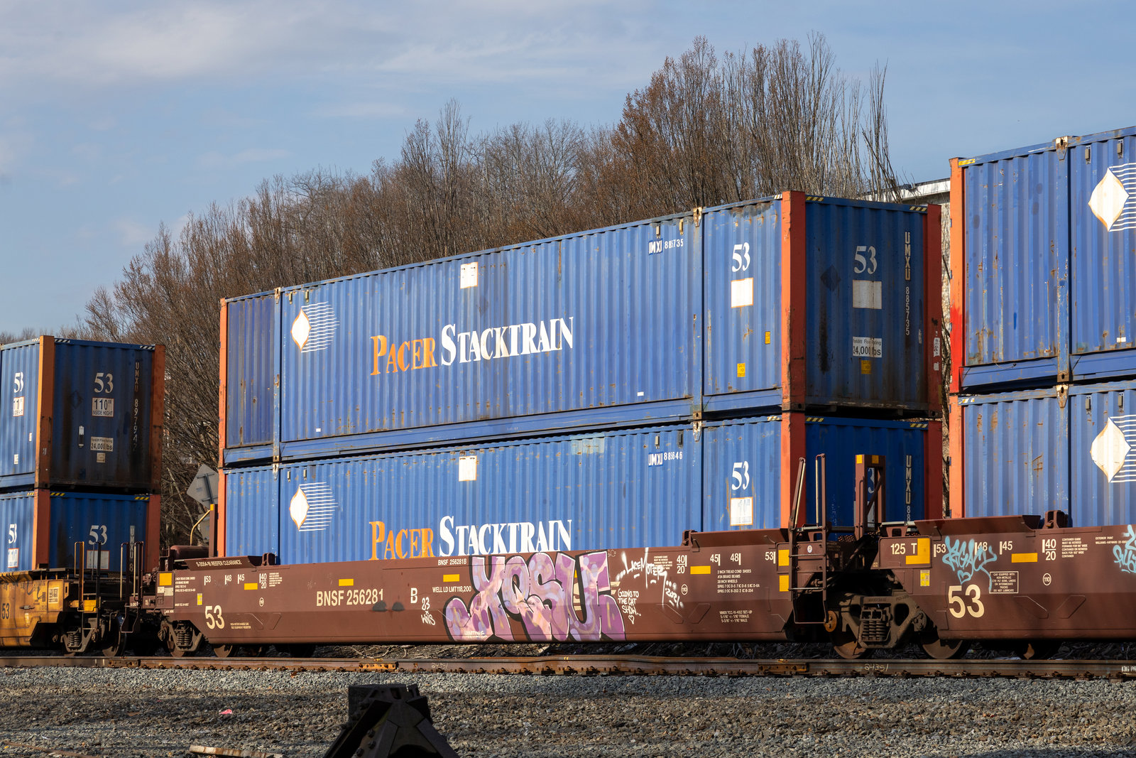 BNSF 256281B