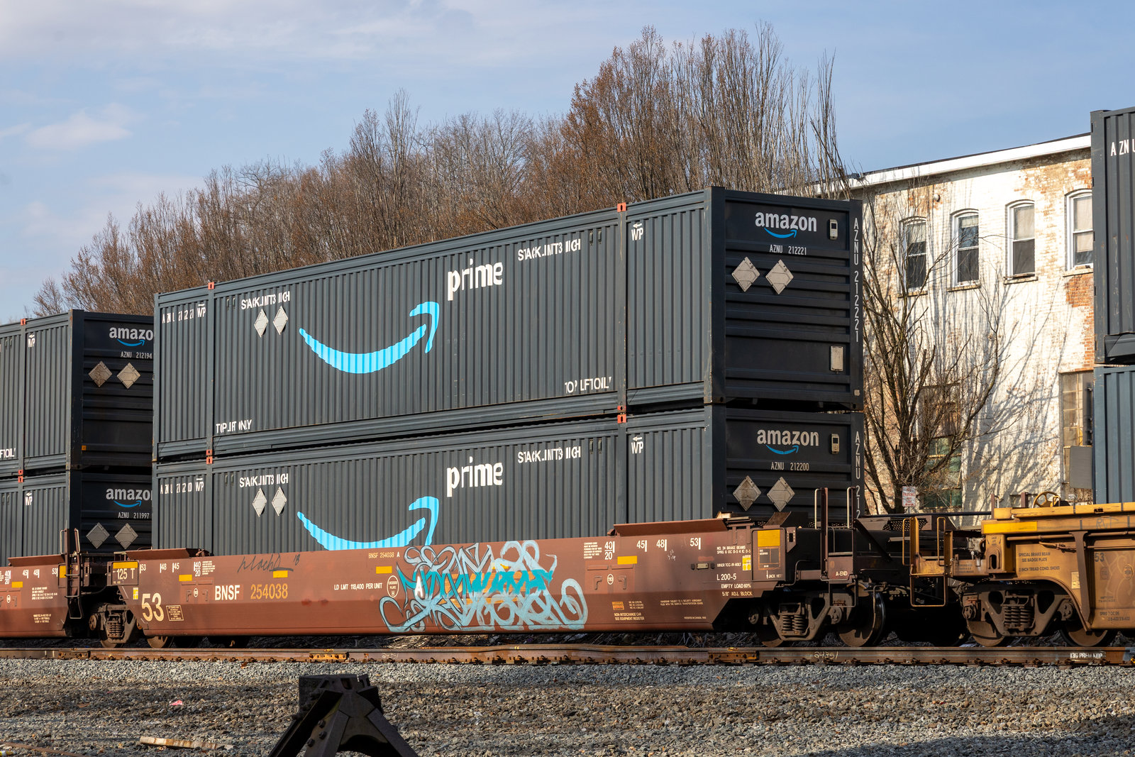 BNSF 254038A