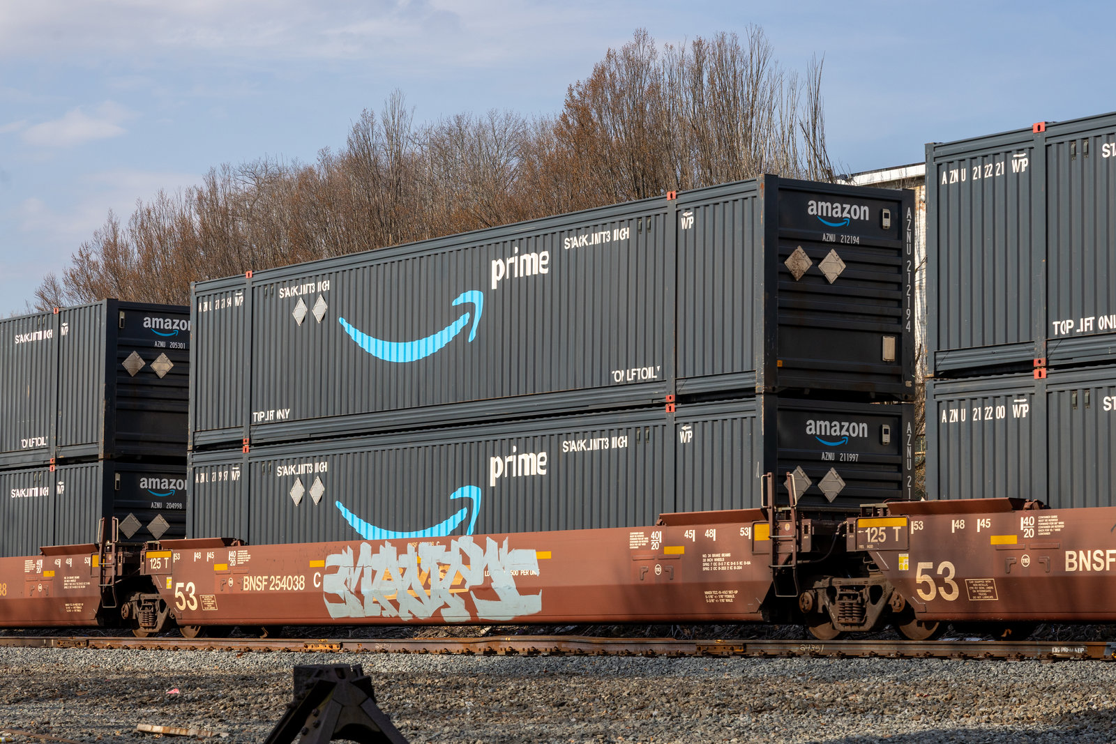BNSF 254038C