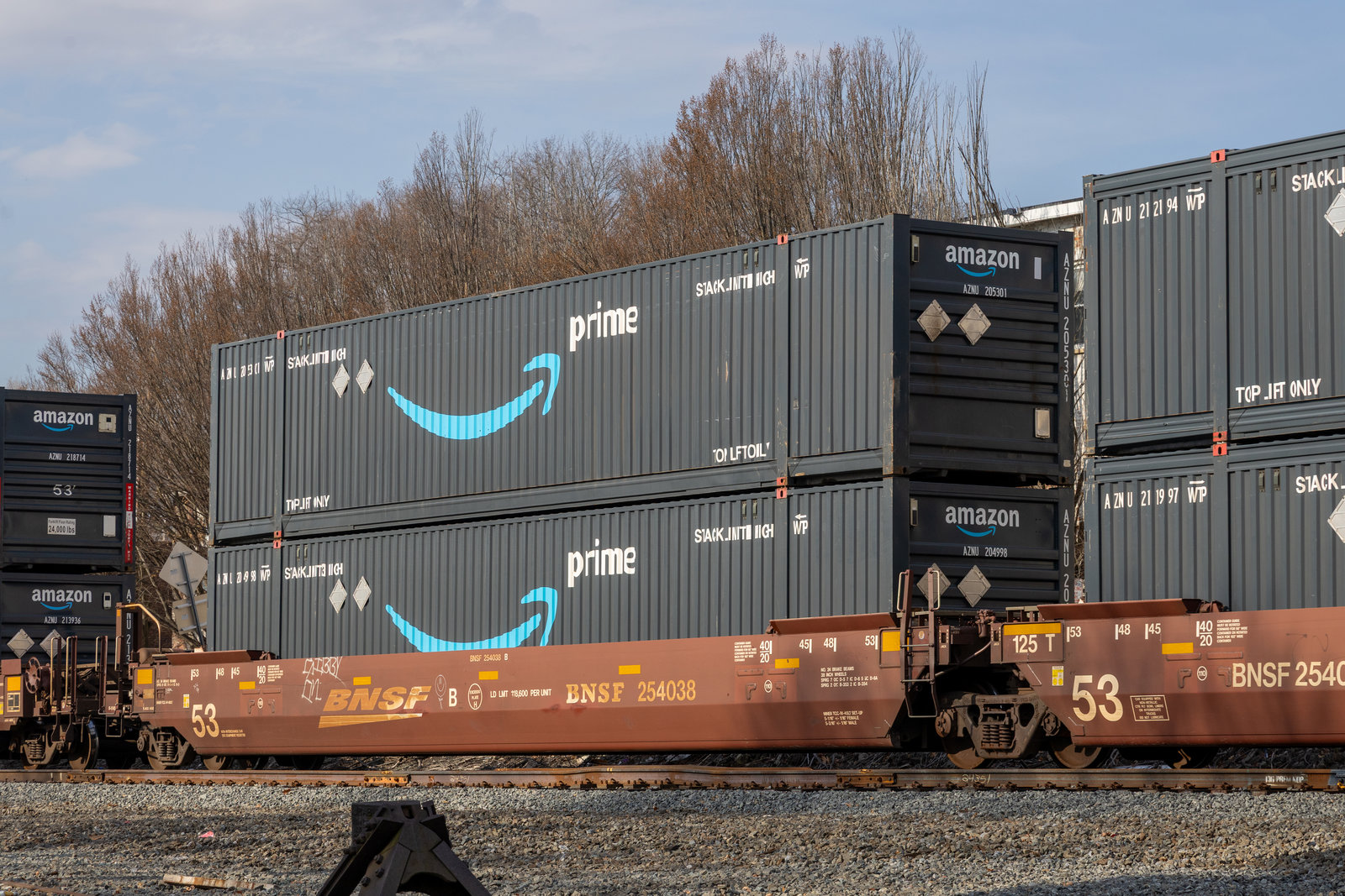 BNSF 254038B