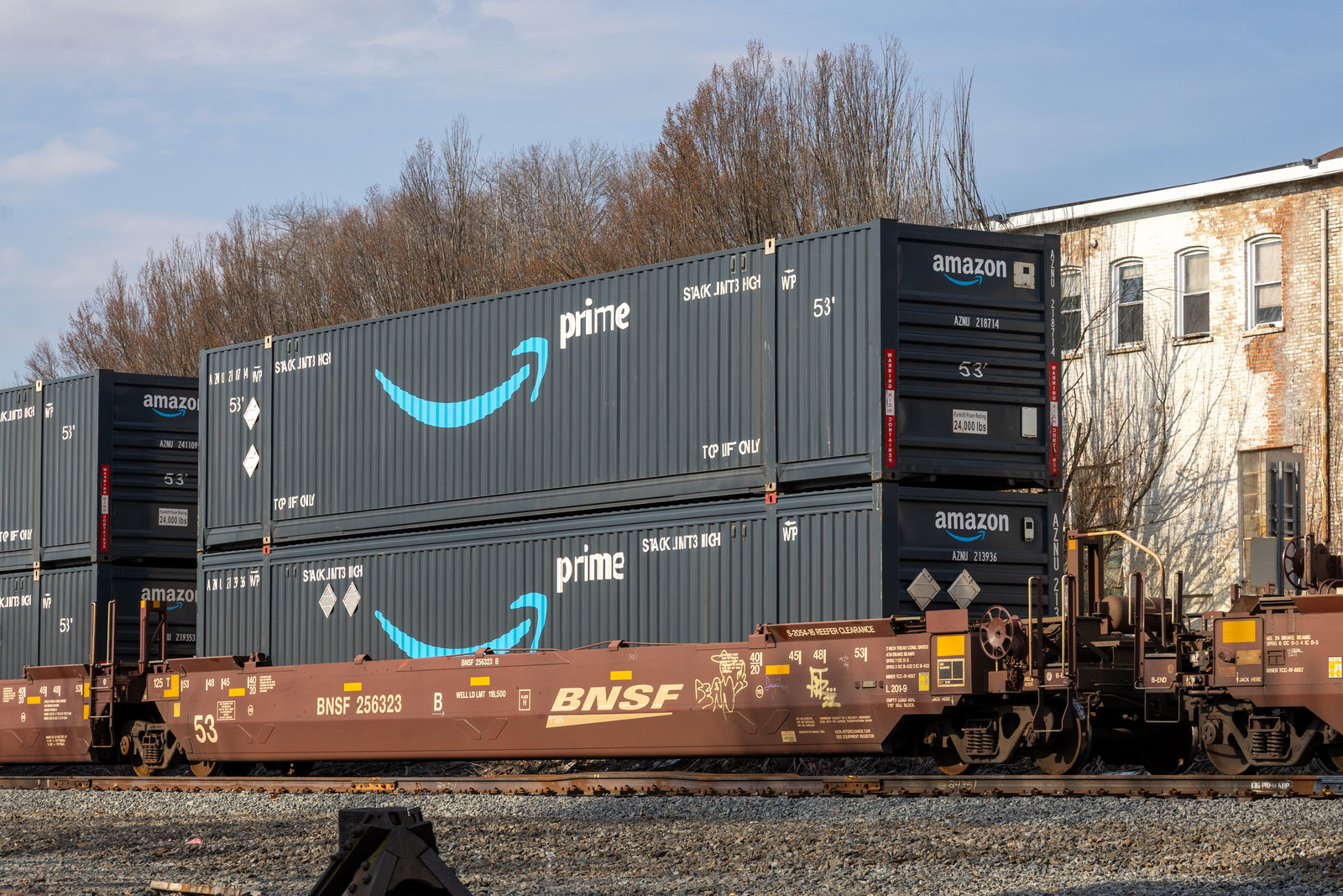 BNSF 256323B