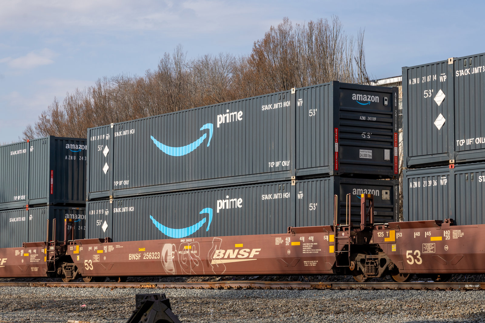 BNSF 256323C