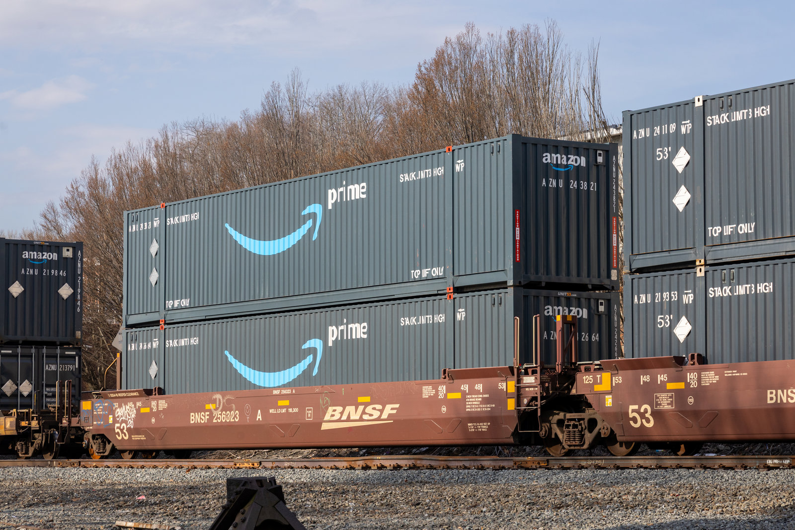 BNSF 256323A