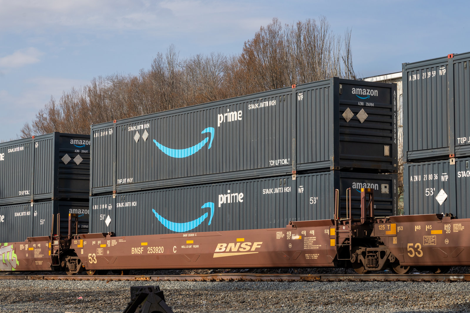 BNSF 253920C