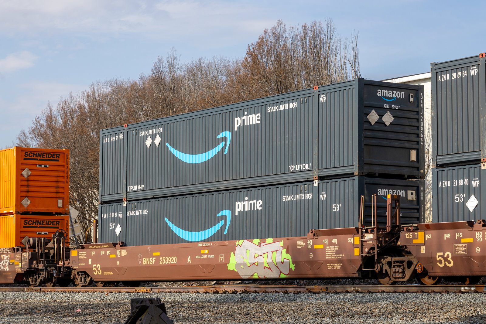 BNSF 253920A