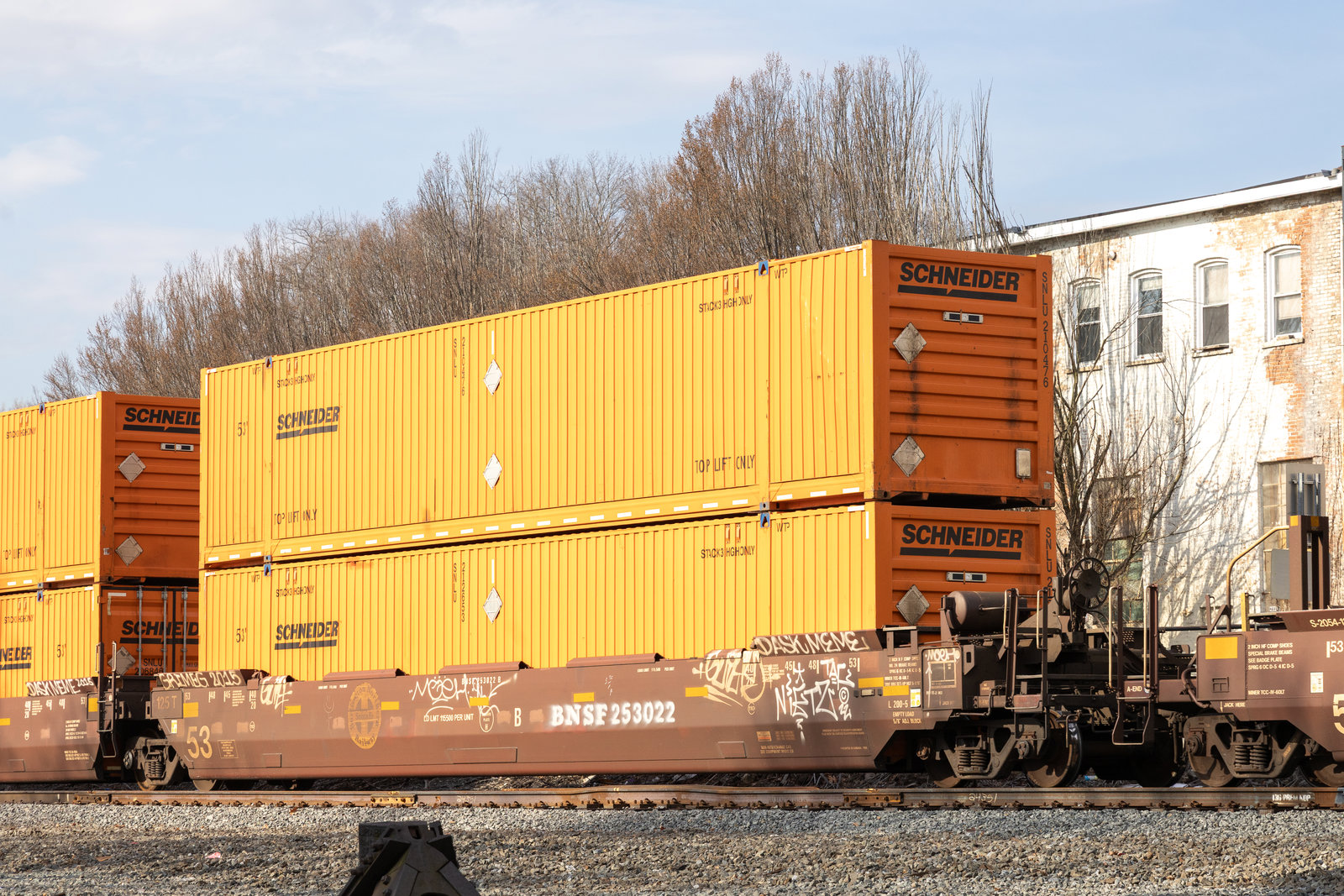 BNSF 253022B