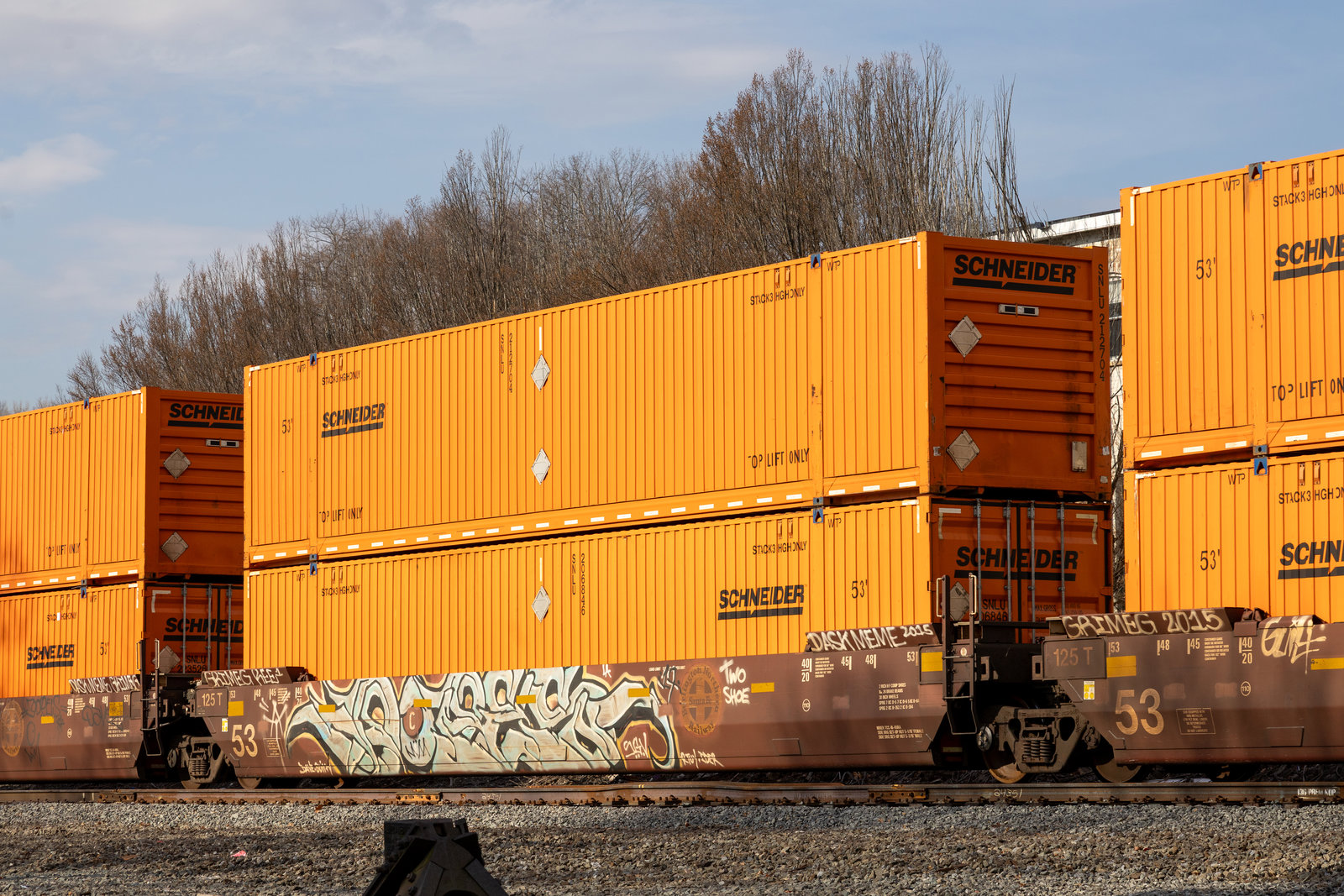 BNSF 253022C