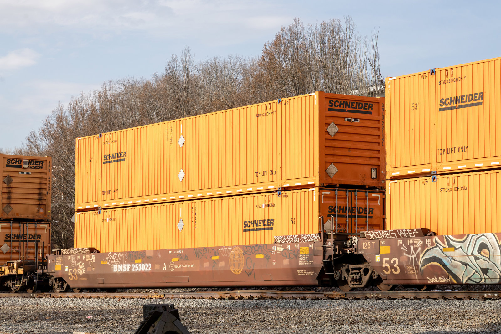 BNSF 253022A