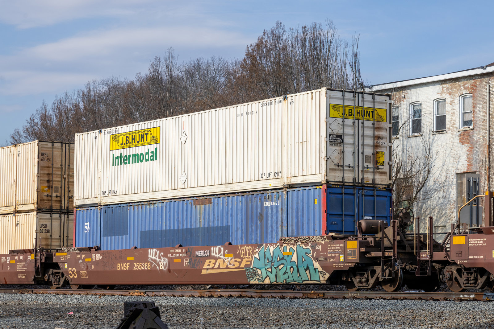 BNSF 255368B