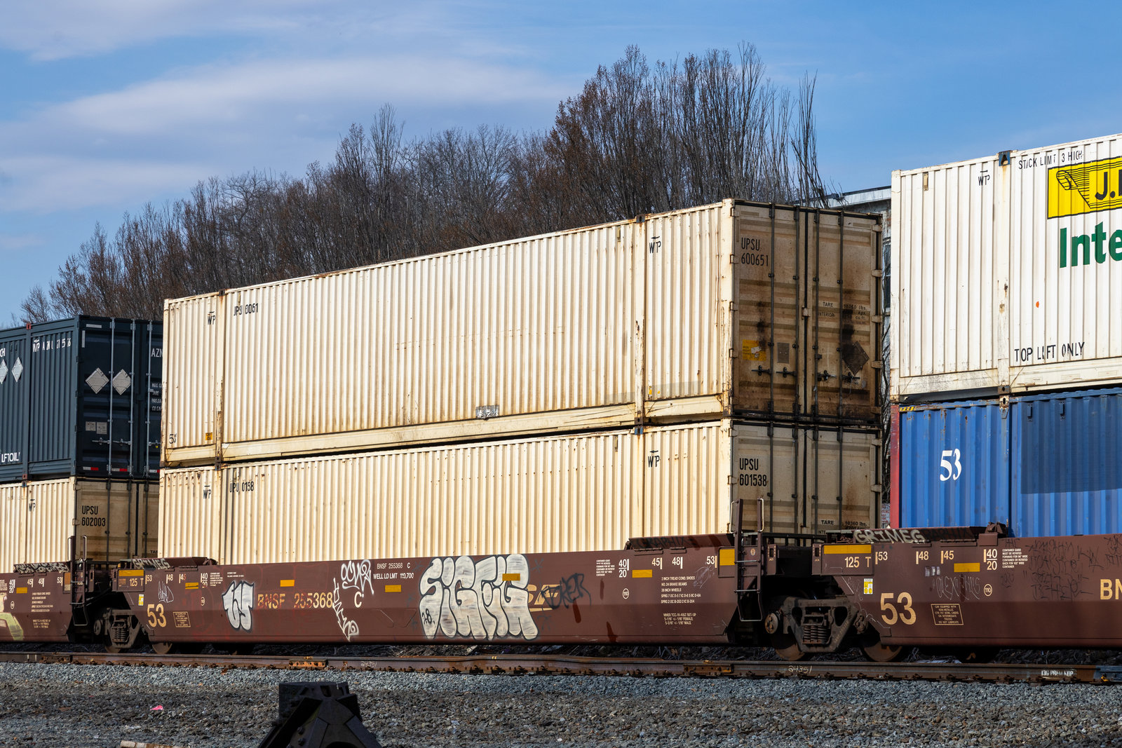 BNSF 255368C